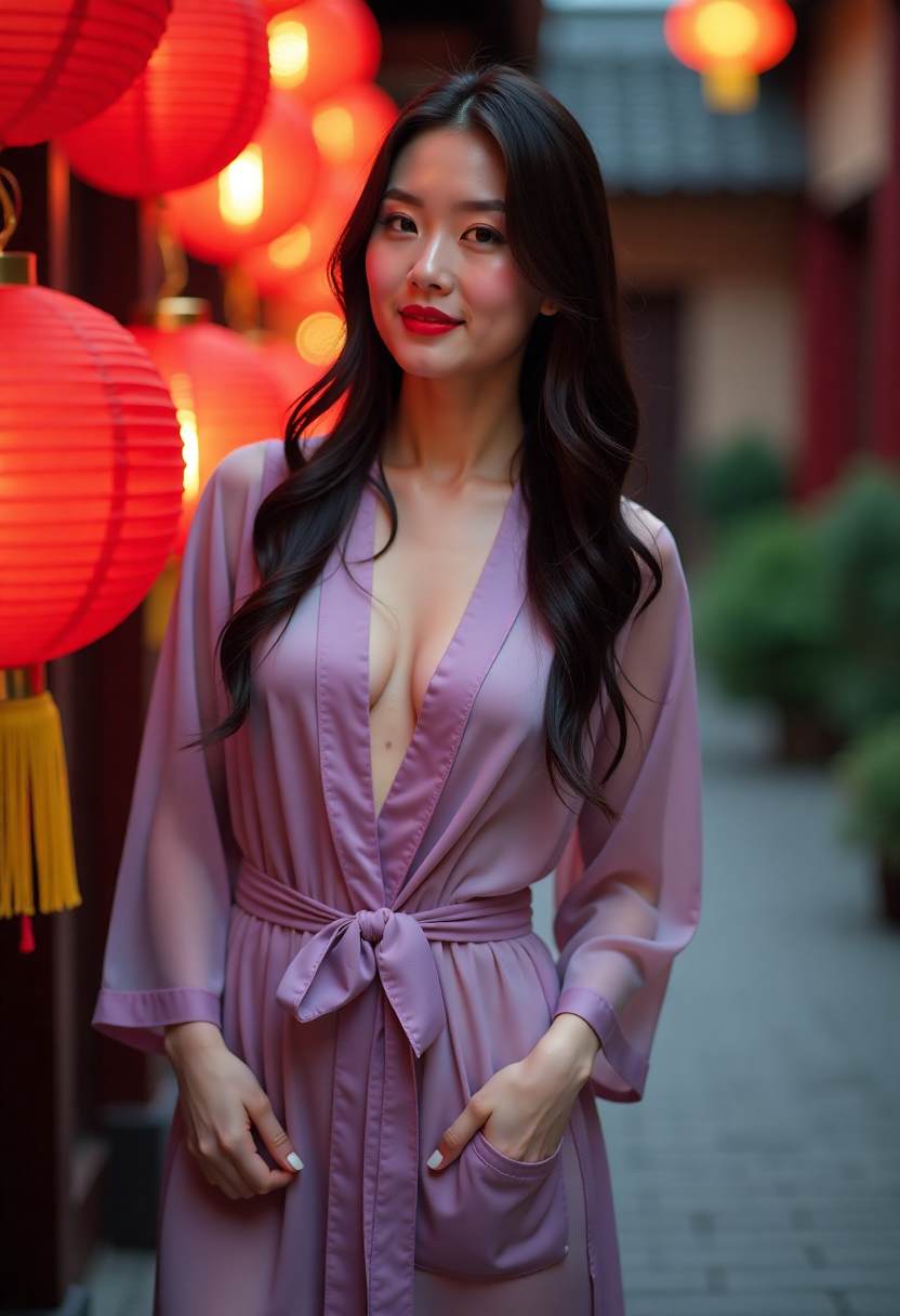 霍景深