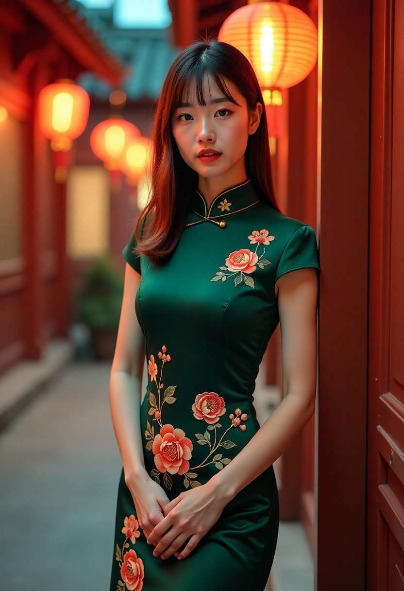 夫人她又美又飒