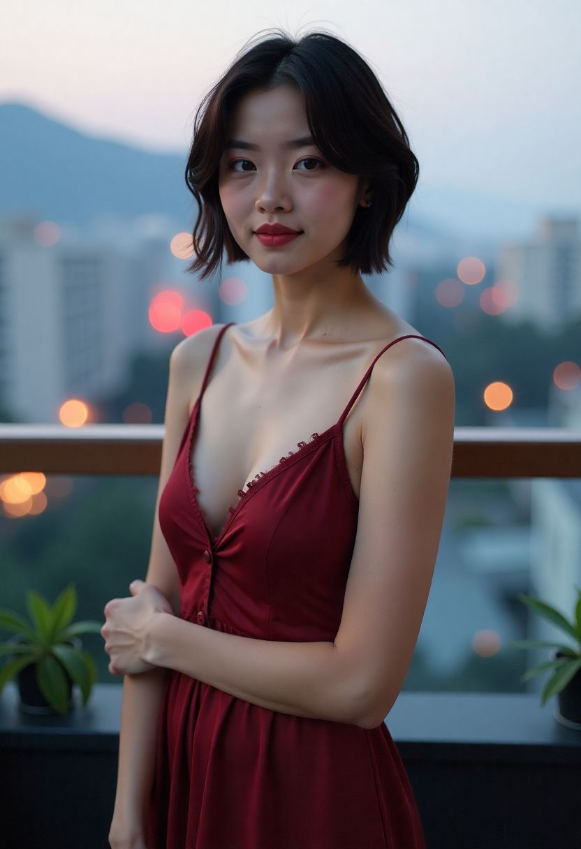 糯糯下山